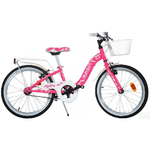 BICI 20" FUXIA GIRL