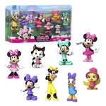 SET 8 FIGURE MINNIE