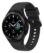 Samsung-Galaxy-Watch4-Classic-46mm-Bluetooth-Black---Smartwatch-Android-Super-AMOLED-136-Pollici