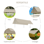 Outsunny-Telo-Ombreggiante-Protettivo-in-Tessuto-Oxford-con-Borsa-Funi-Picchetti-e-Aste-Incluse-300x500x240-cm