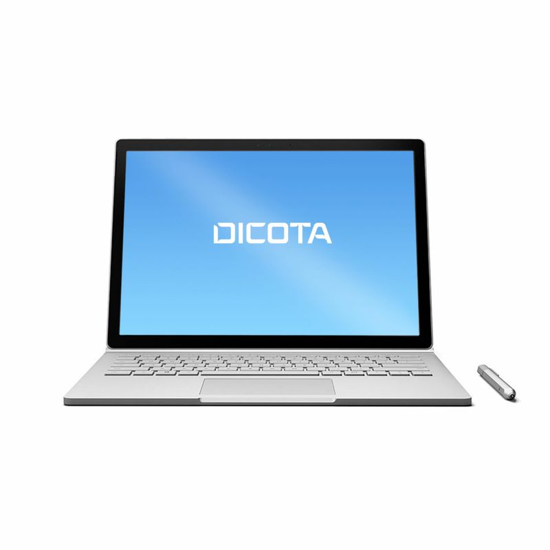 Filtro-di-protezione-dell-abbagliamento-Dicota-per-Microsoft-Surface-Book