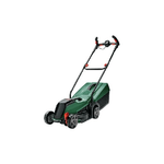 Bosch CityMower tagliaerba Tagliaerba a spinta Batteria Nero, Verde