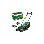 Bosch-CityMower-tagliaerba-Tagliaerba-a-spinta-Batteria-Nero-Verde