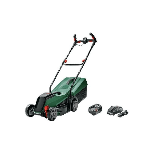 Bosch-CityMower-tagliaerba-Tagliaerba-a-spinta-Batteria-Nero-Verde