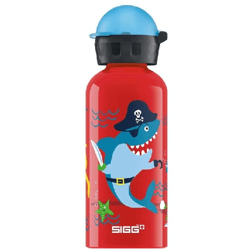 SIGG-Underwater-Pirates-Uso-quotidiano-400-ml-Alluminio-Multicolore