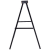 Durhand-Set-2-Cavalletti-da-Lavoro-Pieghevoli-In-Acciaio-Portata-250kg