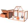 PawHut-Pollaio-in-Legno-per-Galline-Casetta-con-Tetto-Apribile-e-Spazio-Esterno