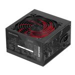 Mars Gaming MPIII850 alimentatore per computer 850 W 20+4 pin ATX ATX Nero, Rosso