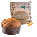 Tesori di sicilia panettone artigianale pandorato 1kg