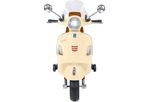 E-Spidko-Vespa-GTS-Super-Sport-a-batteria-12V-colore-crema-mis.-102-x-75-x-51-cm-accensione-con-effetti-sonori-clacson-funzionante-retromarcia-fari-led-anteriori-e-posteriori-sellino-in-pelle-paravento-anteriore-bauletto-porta-oggetti-portata-mas