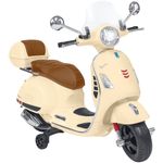 E-Spidko-Vespa-GTS-Super-Sport-a-batteria-12V-colore-crema-mis.-102-x-75-x-51-cm-accensione-con-effetti-sonori-clacson-funzionante-retromarcia-fari-led-anteriori-e-posteriori-sellino-in-pelle-paravento-anteriore-bauletto-porta-oggetti-portata-mas