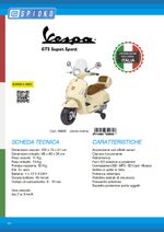 E-Spidko-Vespa-GTS-Super-Sport-a-batteria-12V-colore-crema-mis.-102-x-75-x-51-cm-accensione-con-effetti-sonori-clacson-funzionante-retromarcia-fari-led-anteriori-e-posteriori-sellino-in-pelle-paravento-anteriore-bauletto-porta-oggetti-portata-mas