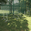 PawHut-Set-di-4-Ostacoli-Agility-Dog-per-Addestramento-Cani-con-Sacca-di-Trasporto-Altezza-delle-Barre-Orizzontali-Regolabili-99x65x94cm