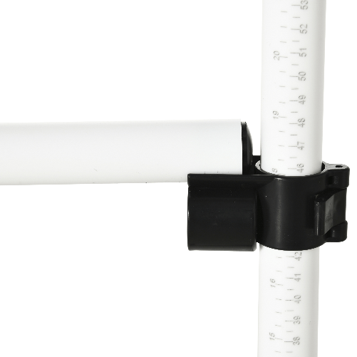 PawHut-Set-di-4-Ostacoli-Agility-Dog-per-Addestramento-Cani-con-Sacca-di-Trasporto-Altezza-delle-Barre-Orizzontali-Regolabili-99x65x94cm