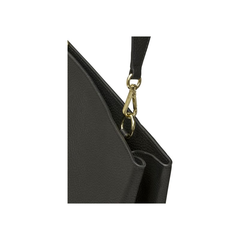 dbramante1928-Melbourne-borsa-per-notebook-Nero