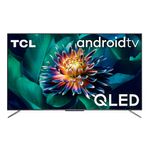 TCL 65C715 65 pollici QLED TV, 4K Ultra HD, Smart TV con sistema Android 9.0 (HDR 10+, Micro dimming, Dolby Vision