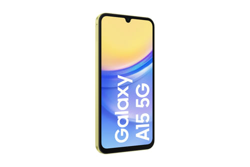 Samsung-Galaxy-SM-A156B-165-cm-6.5-Dual-SIM-ibrida-Android-14-5G-USB-tipo-C-4-GB-128-GB-5000-mAh-Giallo--Galaxy-A15-5G-1