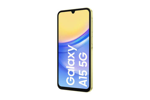 Samsung-Galaxy-SM-A156B-165-cm-6.5-Dual-SIM-ibrida-Android-14-5G-USB-tipo-C-4-GB-128-GB-5000-mAh-Giallo--Galaxy-A15-5G-1