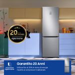 RB34C775CS9-frigorifero-Combinato-EcoFlex-AI-1.85m-344L-Libera-installazione-con-congelatore-Wifi-185m-344-L-con-rivestimento-in-acciaio-inox-Classe-C-Inox