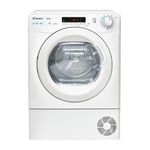 Candy Smart CRE H10A2DE-S asciugatrice Libera installazione Caricamento frontale 10 kg A++ Bianco