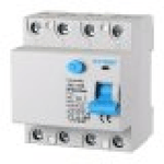 ETTROIT Interruttore Differenziale Puro 4P 63A 6kA 30mA 380V Salvavita Differenziale Occupa 4 Moduli DIN