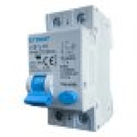 ETTROIT Interruttore Magnetotermico Differenziale 1P+N 10A 6KA 30mA 220V Occupa 2 Moduli DIN