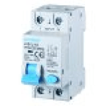 ETTROIT Interruttore Magnetotermico Differenziale 1P+N 20A 6KA 300mA 220V Occupa 2 Moduli DIN