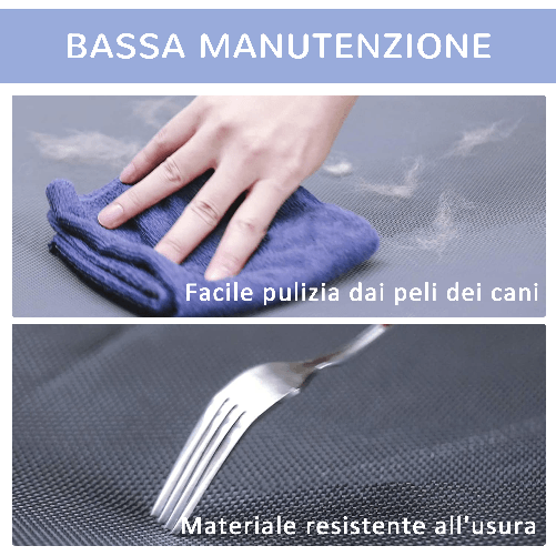 PawHut-Lettini-per-Cani-fino-a-50kg-Impermeabile-e-Traspirante-92x76x18-cm