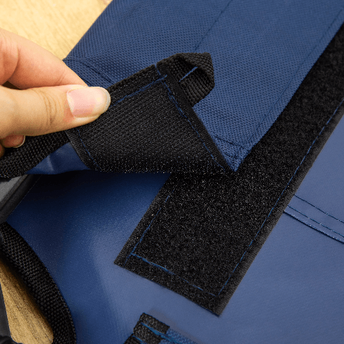 PawHut-Lettini-per-Cani-fino-a-50kg-Impermeabile-e-Traspirante-92x76x18-cm