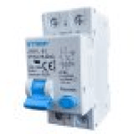 ETTROIT Interruttore Magnetotermico Differenziale 1P+N 16A 6KA 30mA 220V Occupa 2 Moduli DIN