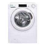 Candy Smart CSS129TE-11 lavatrice Caricamento frontale 9 kg 1200 Giri/min Bianco