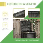 Outsunny-bidone-per-compostaggio-300L---Nero