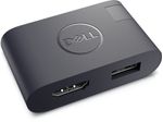 DELL-DA20-USB-tipo-C-HDMI--USB-Nero--DELL-USB-C-TO-HDMI-2.0-----USB-A-3.0-ADAPTER-