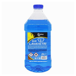 Maxtech-liquido Lavavetri Blue 2lt Detergente Pulizia Vetri Tergicristallo Auto Dek-lavbl -