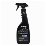 Maxtech-lucida Gomme Da 750 Ml Rinnova Protegge Pneumatici Con Spray Per Auto Sir-lucg -