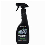 Maxtech-detergente Tessuti Spray 750ml Rinnova Deterge Tessuti Interni Auto Camper Sir-dtess -