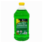 Maxtech-liquido Lavavetri Green 2lt Detergente Pulizia Vetri Tergicristallo Auto Dek-lavgr -