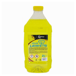 Maxtech-liquido Lavavetri Yellow 2lt Detergente Pulizia Vetri Tergicristallo Auto Dek-lavye -