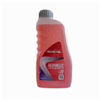 Maxtech-liquido Per Radiatori Radiatore Pronto All'uso Redfreeze -20 Rosso 1 Lt Sir-redf -