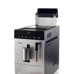 Macchina-Caffe-Espresso-Automatica-Diadema-Silver