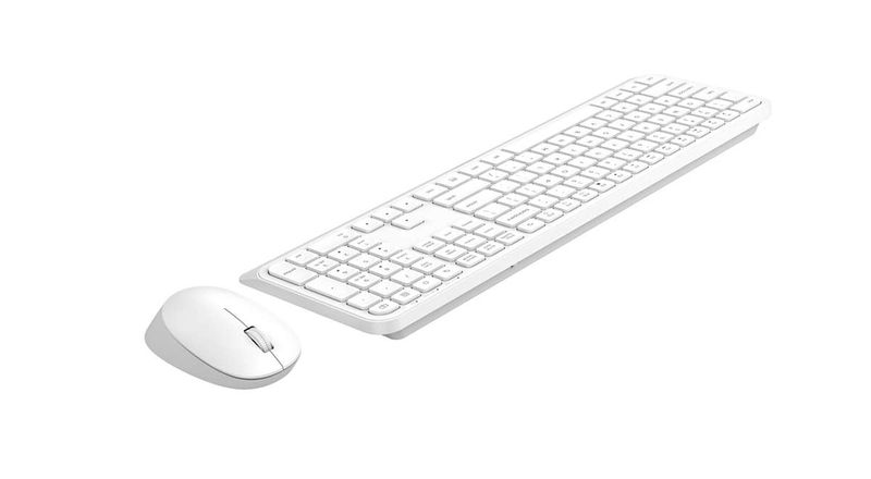 Tastiera-Philips-Usb-Combo---Mouse-Retail-Spt6307W-34-Wireless-Bianca