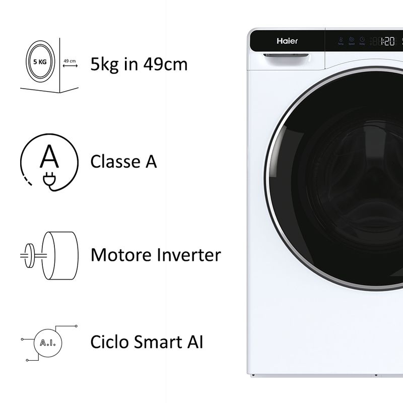 MINIDRUM-LAVATRICE-5KG-Classe-A