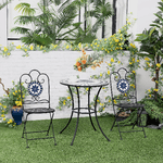 Outsunny-Set-da-Giardino-3-Pezzi-con-2-Sedie-Pieghevoli-e-1-Tavolino-Rotondo-a-Mosaico