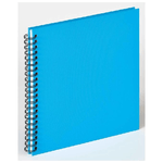 Walther-Design-SA-310-U-album-fotografico-e-portalistino-Blu