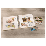 Walther-Design-SA-310-U-album-fotografico-e-portalistino-Blu