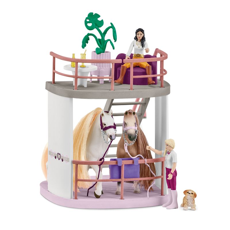 schleich-HORSE-CLUB-Sofia’s-Beauties-Horse-Beauty-Salon