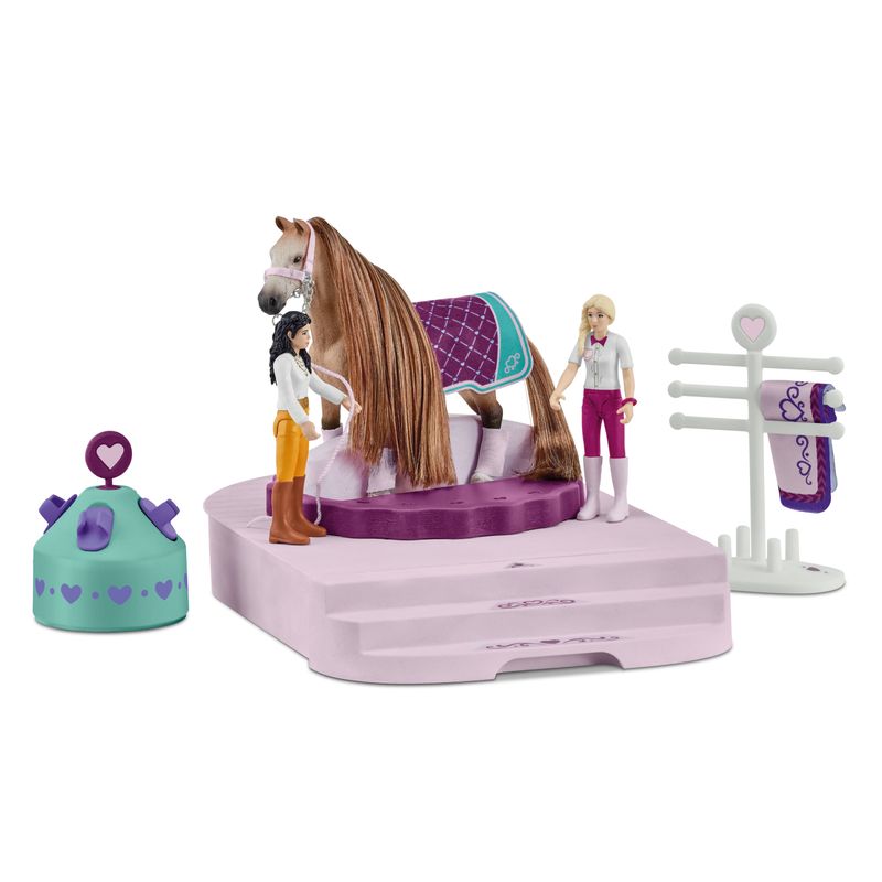 schleich-HORSE-CLUB-Sofia’s-Beauties-Horse-Beauty-Salon