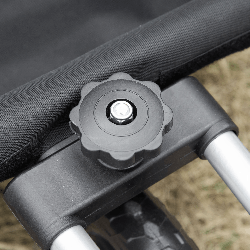 HOMCOM-Rimorchio-per-Bicicletta-per-2-Bambini-2-in-1-Passeggino-con-Cinture-di-Sicurezza-Catarifrangenti-e-Bandierina-Giallo