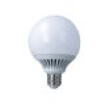 Lampada Led E27 Globo G95 15W=120W 1280LM Bianco Freddo 6500K 95X133mm