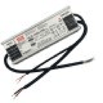 Meanwell HLG-150H-12B Alimentatore Led Driver CC CV Dimmerabile 150W 12V 12,5A IP67 Input 220V 110V